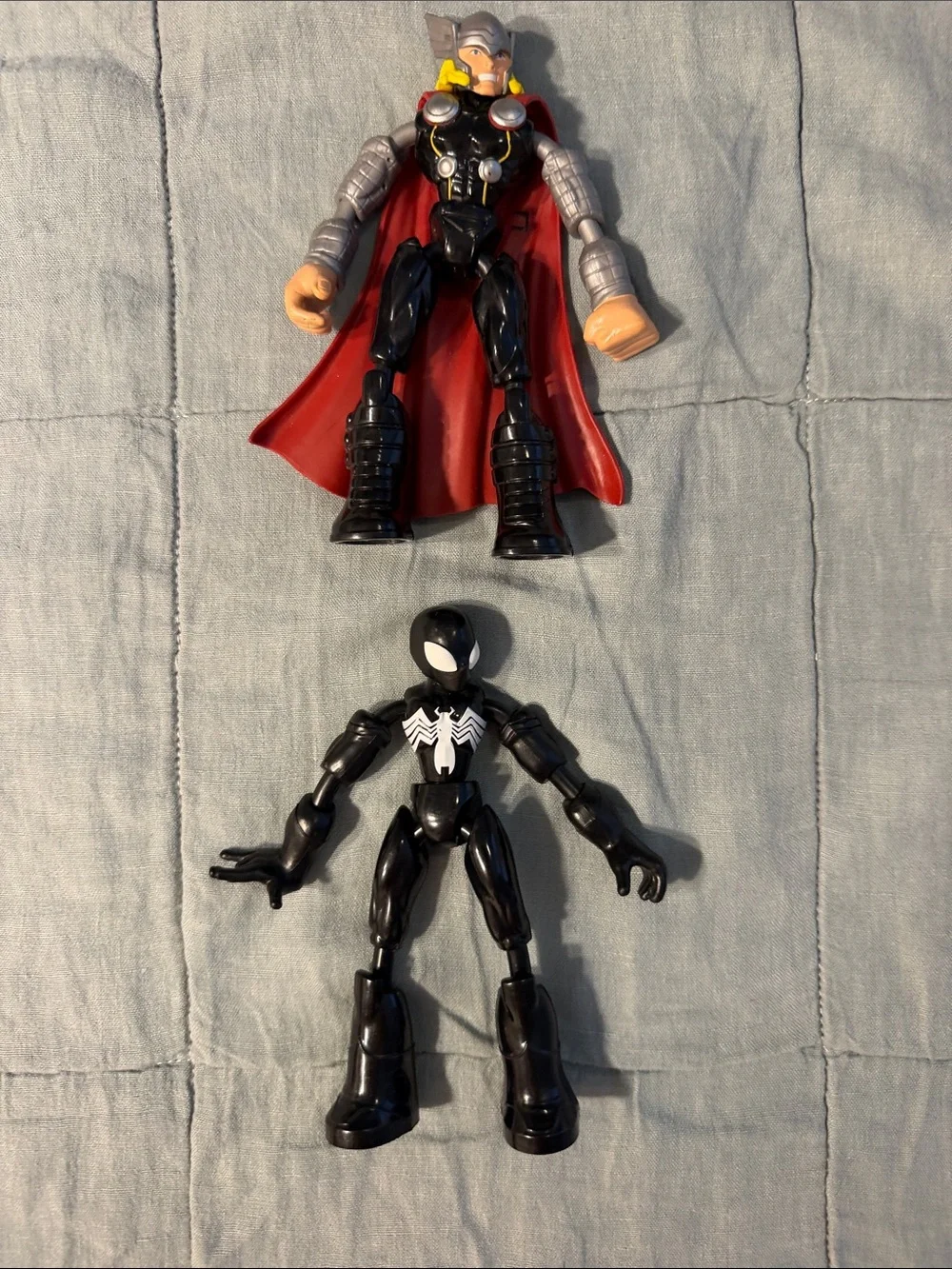 Assorted Kids Action Figures